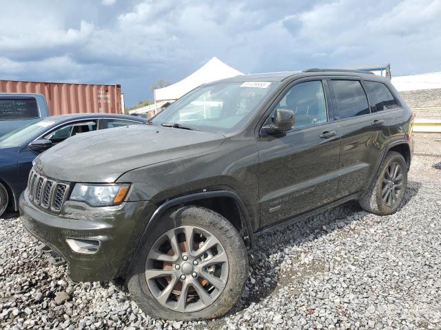 Photo 1 from auction – 2016 JEEP GRAND CHER with VIN 1C4RJFBG0GC435269