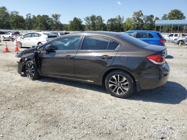 Photo 2 from auction – 2013 HONDA CIVIC with VIN 2HGFB2F89DH505468