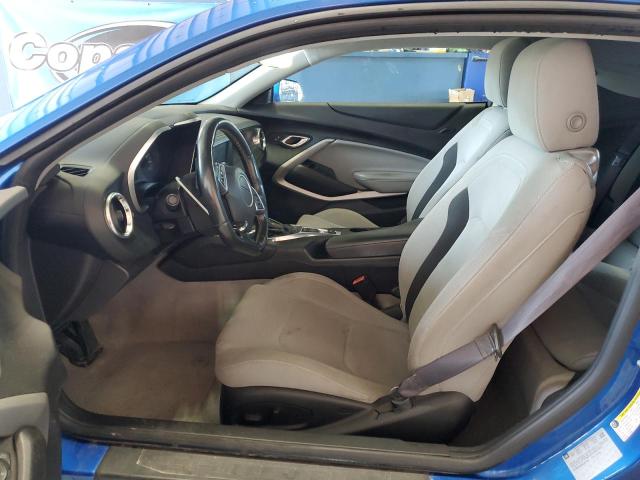 Photo 7 from auction – 2016 CHEVROLET CAMARO LT with VIN 1G1FB1RX2G0192129