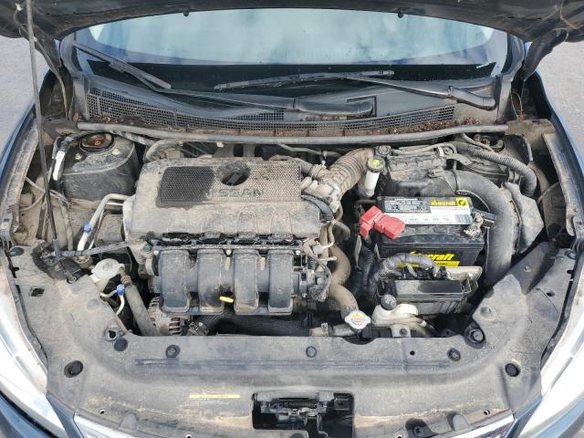 Photo 11 from auction – 2015 NISSAN SENTRA S with VIN 3N1AB7AP0FL696344