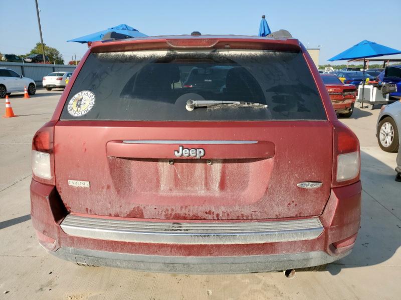 Photo 6 from auction – 2014 JEEP COMPASS LATITUDE with VIN 1C4NJCEA4ED772569