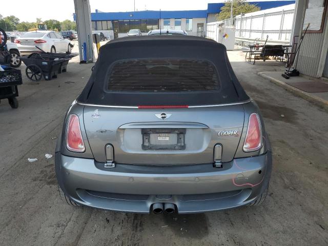 Photo 6 from auction – 2005 MINI COOPER S with VIN WMWRH33465TF80456