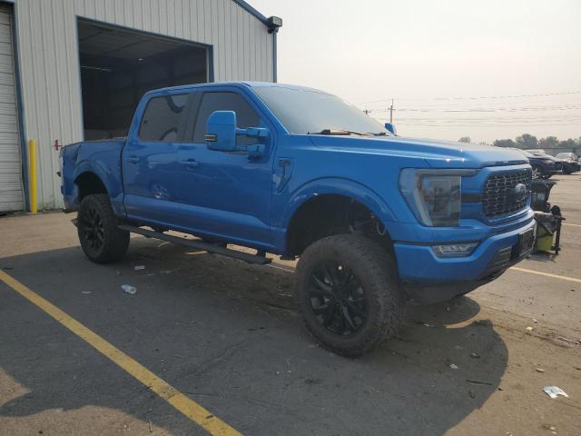 Photo 4 from auction – 2021 FORD F150 SUPER with VIN 1FTFW1E84MFA60329
