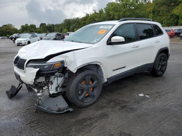 JEEP CHEROKEE L 2019 with VIN 1C4PJMLB4KD378804 - Photo from auction