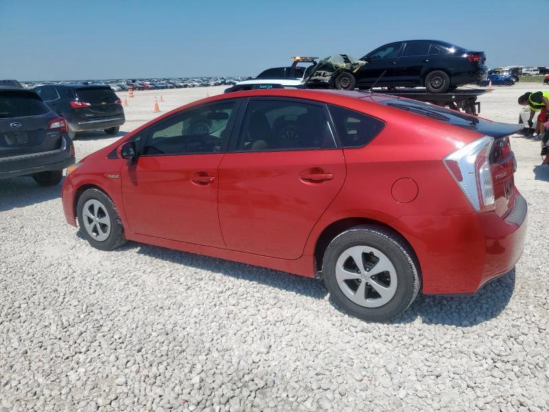Zdjęcie 2 z aukcji – 2012 TOYOTA PRIUS z VIN JTDKN3DU0C5467791