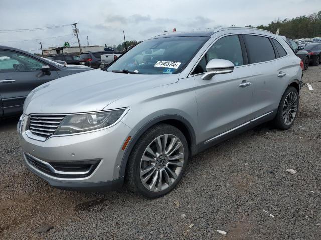 Photo 1 from auction – 2016 LINCOLN MKX RESERV with VIN 2LMPJ6LR5GBL39905