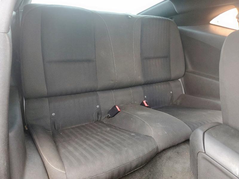 Photo 10 from auction – 2010 CHEVROLET CAMARO LS with VIN 2G1FA1EV7A9192406