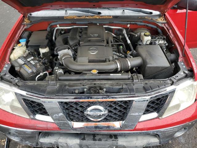 Photo 11 from auction – 2009 NISSAN FRONTIER C with VIN 1N6AD07W09C403259