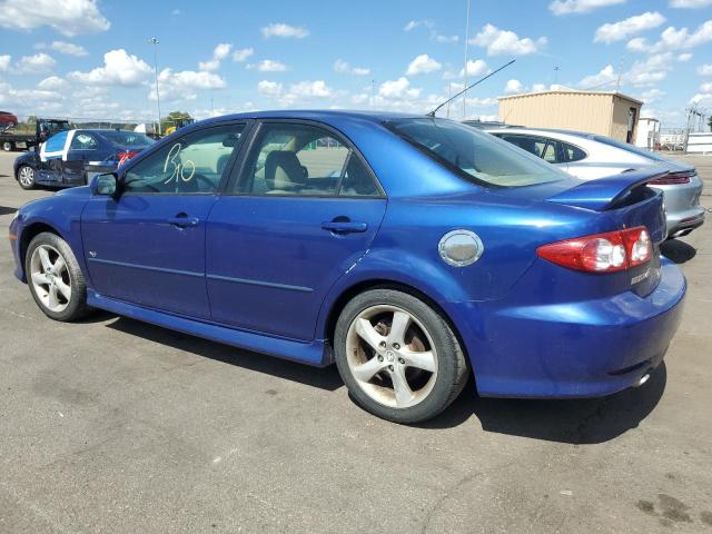 Photo 2 from auction – 2005 MAZDA 6 S with VIN 1YVHP80DX55M66491
