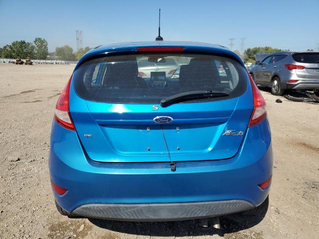 Photo 6 from auction – 2012 FORD FIESTA SE with VIN 3FADP4EJ9CM102104