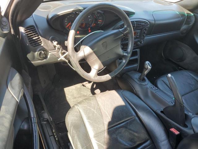 Photo 8 from auction – 2000 PORSCHE BOXSTER with VIN WP0CA2986YU623187
