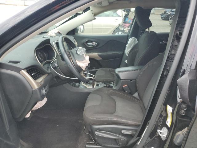 Photo 7 from auction – 2017 JEEP CHEROKEE L with VIN 1C4PJMCB4HW584301