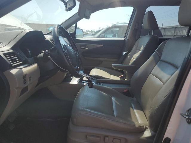 Photo 7 from auction – 2016 HONDA PILOT EXL with VIN 5FNYF6H55GB010281
