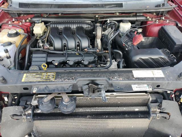 Photo 12 from auction – 2007 FORD FREESTYLE with VIN 1FMDK03107GA29625