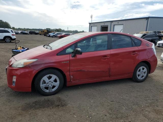 TOYOTA PRIUS 2010 with VIN JTDKN3DU3A0230075 - Photo from auction