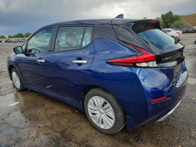 Photo 2 from auction – 2025 NISSAN LEAF S with VIN 1N4AZ1BV7SC550280