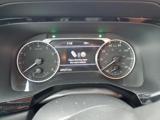 Photo 9 from auction – 2024 NISSAN PATHFINDER with VIN 5N1DR3CA3RC289086