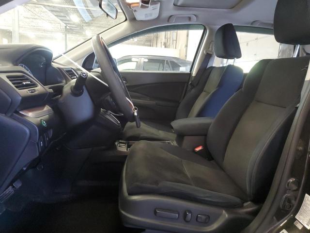 Photo 7 from auction – 2015 HONDA CR-V EX with VIN 2HKRM4H5XFH696090