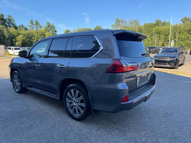 Photo 3 from auction – 2016 LEXUS LX 570 with VIN JTJHY7AX2G4200877