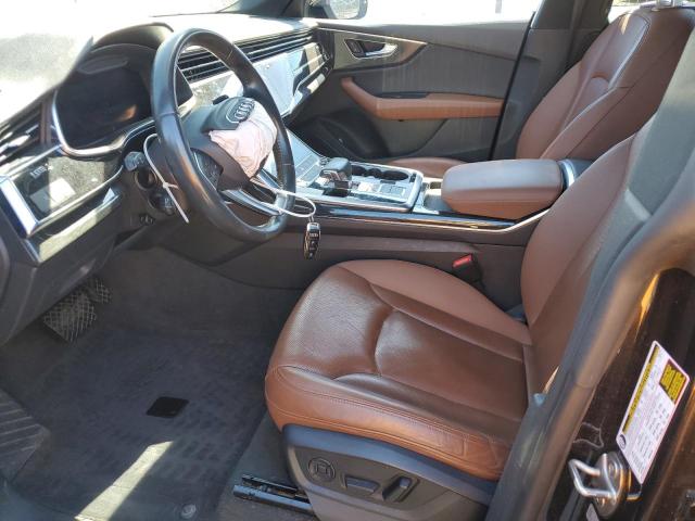 Photo 7 from auction – 2019 AUDI Q8 PREMIUM PLUS with VIN WA1BVAF16KD020856