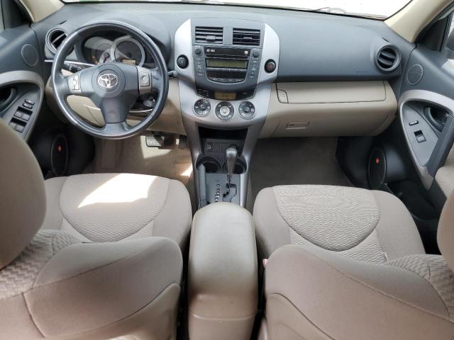 Photo 8 from auction – 2008 TOYOTA RAV4 LIMIT with VIN JTMZD34V585099268