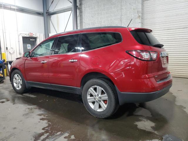 Photo 2 from auction – 2014 CHEVROLET TRAVERSE L with VIN 1GNKVGKD0EJ332998