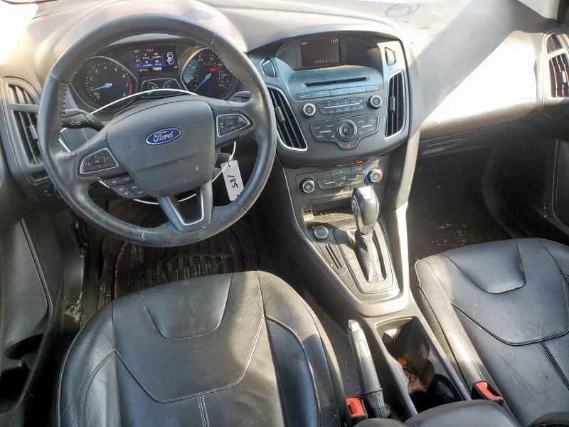 Photo 8 from auction – 2015 FORD FOCUS SE with VIN 1FADP3K22FL347811