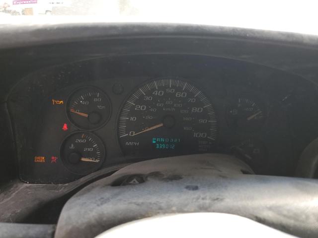 Photo 9 from auction – 2006 CHEVROLET EXPRESS G2500 with VIN 1GCGG25VX61248981