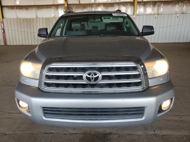 Photo 5 from auction – 2008 TOYOTA SEQUOIA LI with VIN 5TDZY68A18S002980