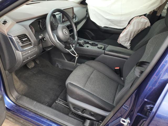 Photo 7 from auction – 2023 NISSAN ROGUE SV with VIN 5N1BT3BB1PC782202