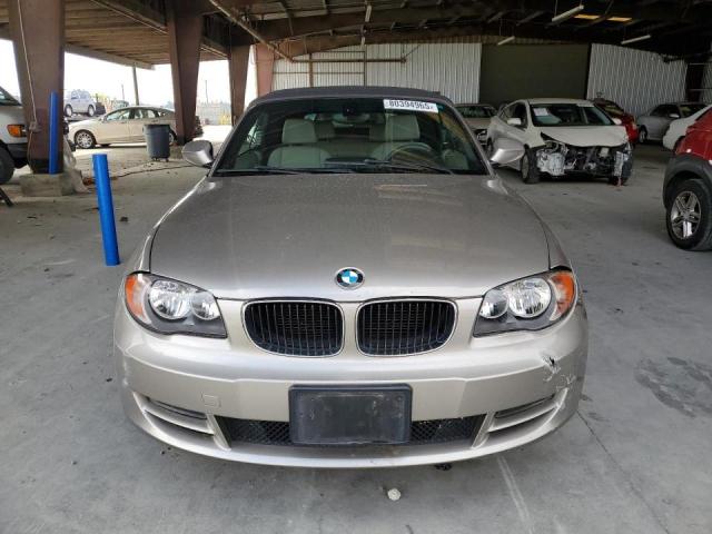 Photo 5 from auction – 2011 BMW 128 I with VIN WBAUN1C53BVH82347