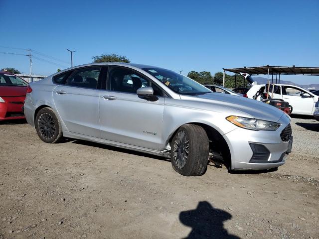 Photo 4 from auction – 2019 FORD FUSION SE with VIN 3FA6P0LU0KR106476