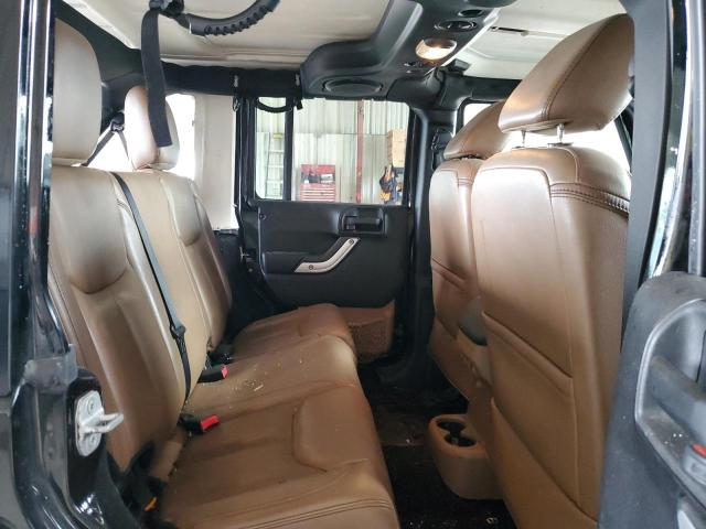 Photo 10 from auction – 2013 JEEP WRANGLER U with VIN 1C4BJWEG1DL626644