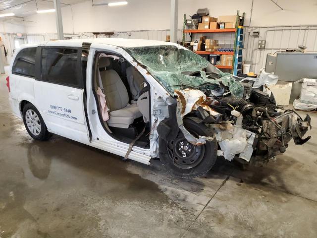Photo 4 from auction – 2017 DODGE GRAND CARAVAN SE with VIN 2C4RDGBG3HR640770
