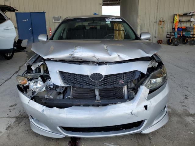 Photo 5 from auction – 2010 TOYOTA COROLLA BA with VIN 1NXBU4EEXAZ229431