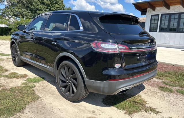 Photo 3 from auction – 2019 LINCOLN NAUTILUS R with VIN 2LMPJ6LP4KBL10936