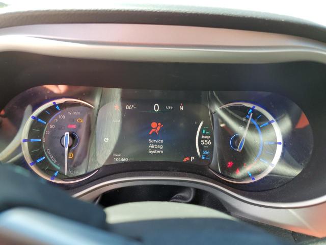 Photo 9 from auction – 2018 CHRYSLER PACIFICA H with VIN 2C4RC1L70JR236667