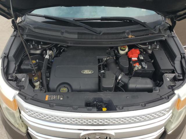 Photo 12 from auction – 2015 FORD EXPLORER X with VIN 1FM5K7D88FGA25037