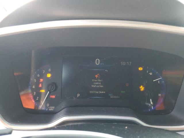 Photo 9 from auction – 2022 TOYOTA COROLLA XS with VIN JTNC4MBE2N3150775