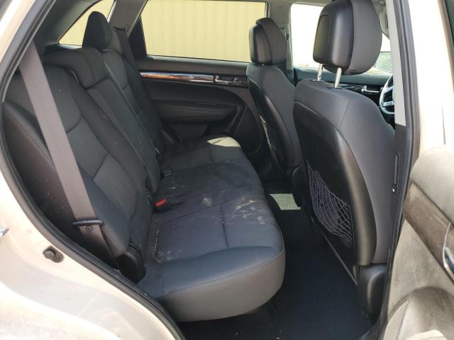 Photo 11 from auction – 2012 KIA SORENTO BA with VIN 5XYKT3A18CG200888