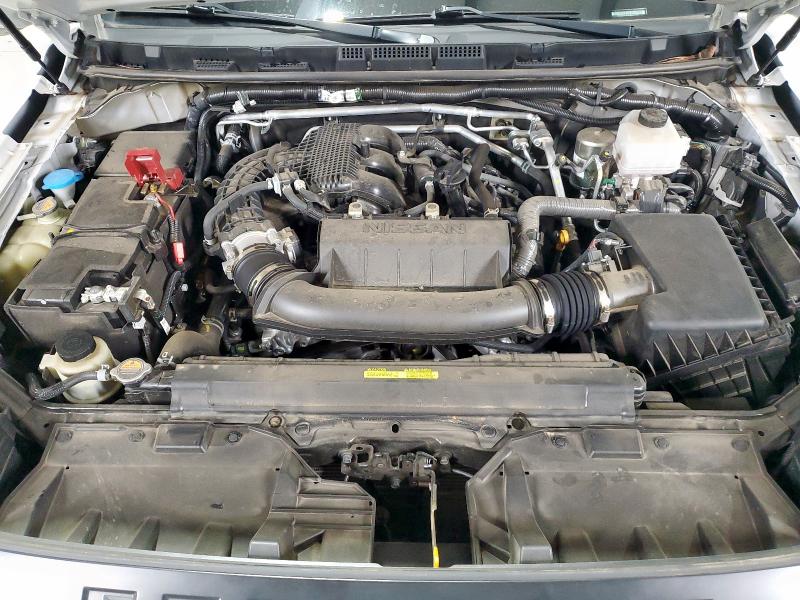 Photo 11 from auction – 2024 NISSAN FRONTIER S with VIN 1N6ED1CL5RN667701
