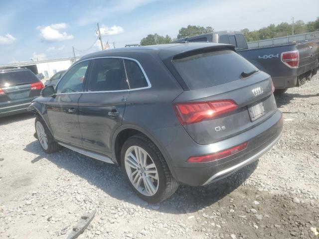 Photo 2 from auction – 2018 AUDI Q5 PRESTIG with VIN WA1CNAFY3J2059514