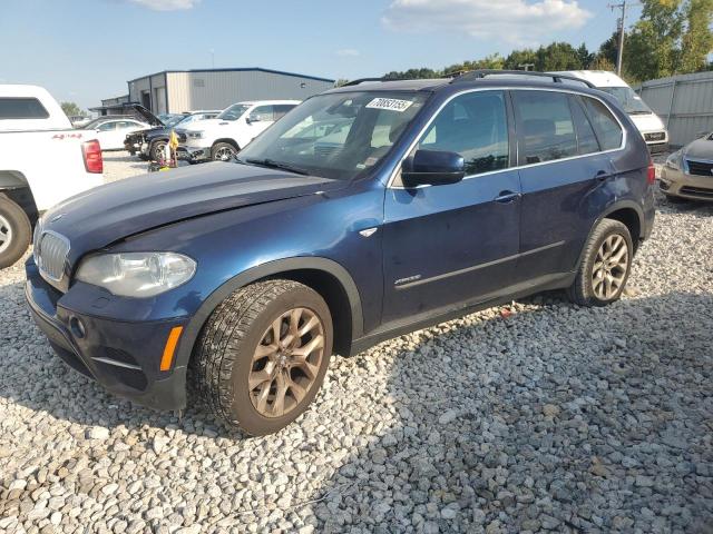 BMW X5 XDRIVE3 2013 with VIN 5UXZV4C53D0E04151 - Photo from auction