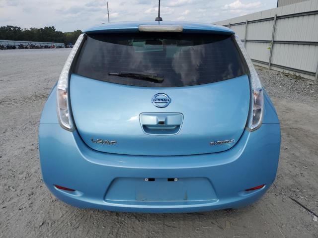 Photo 6 from auction – 2015 NISSAN LEAF S with VIN 1N4AZ0CP3FC321286