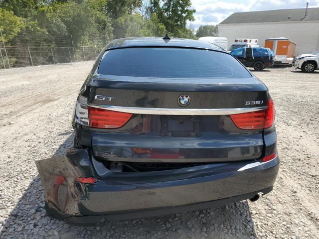 Photo 6 from auction – 2011 BMW 535 XIGT with VIN WBASP2C52BC337551
