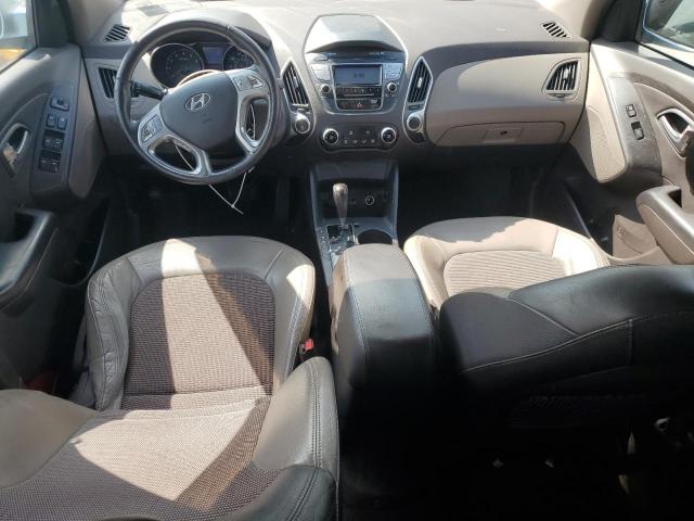 Photo 8 from auction – 2011 HYUNDAI TUCSON GLS with VIN KM8JU3ACXBU185040