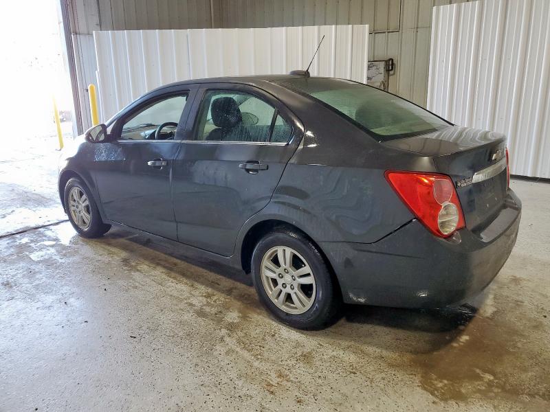 Photo 2 from auction – 2015 CHEVROLET SONIC LT with VIN 1G1JC5SH9F4136374