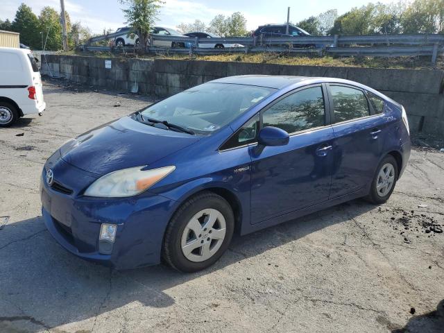 TOYOTA PRIUS 2010 مع رقم تعريف المركبة JTDKN3DU8A0008938 - صورة من المزاد