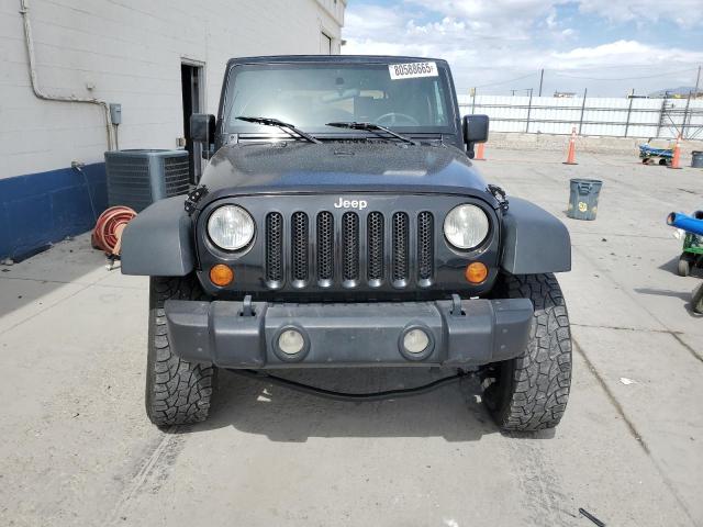 Photo 5 from auction – 2007 JEEP WRANGLER X with VIN 1J4FA24167L177693