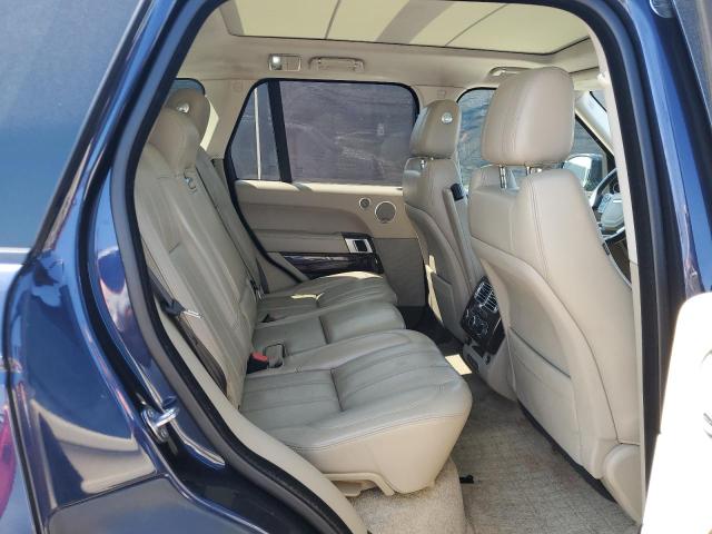 Photo 11 from auction – 2016 LAND ROVER RANGE ROVE with VIN SALGS2KF1GA256988
